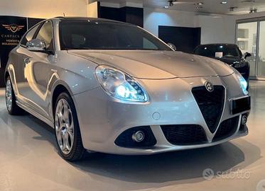 Alfa Romeo Giulietta 2.0 175 cv