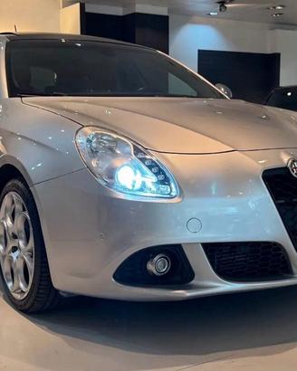 Alfa Romeo Giulietta 2.0 175 cv