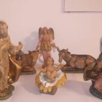 statuine presepe