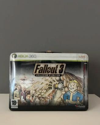 Fallout 3 Collector’s edition