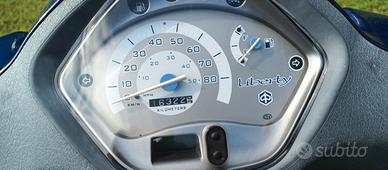 Piaggio Liberty 50 - 2012