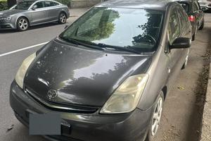 Prius Toyota 2 serie ibrida