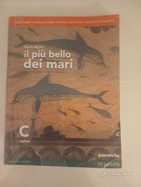 il più bello dei mari C epica 9788839526298