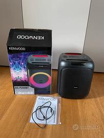 Cassa bluetooth Kenwood