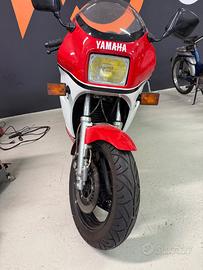 Yamaha rd 500 2t