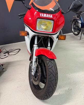 Yamaha rd 500 2t