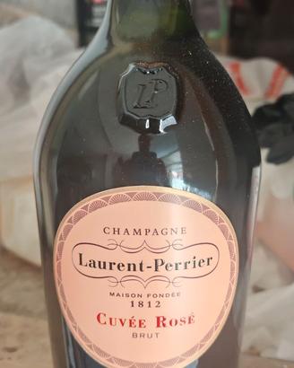 Champagne lauren perrier cuvee brut rosé