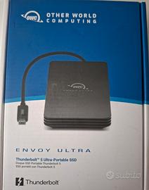 SSD PORTATILE OWD OTHER WORL COMPUTING Thunderbolt