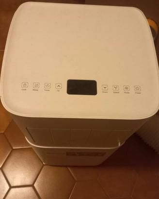 Condizionatore portatile