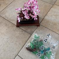 Lego bonsai