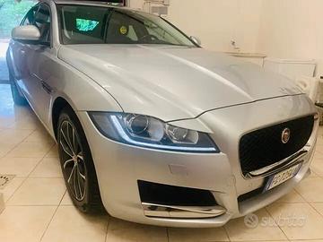 Jaguar XF 2.0 D E-Performance Prestige
