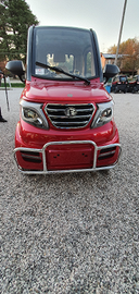 Scooter elettrico senza patente