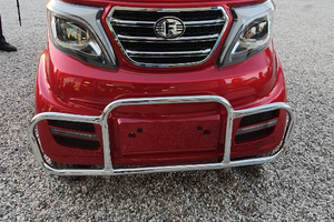 Scooter elettrico senza patente