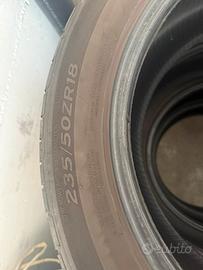 gomme usate una stagione