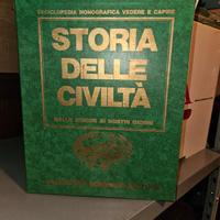 Enciclopedia Storia delle civiltà Bompiani