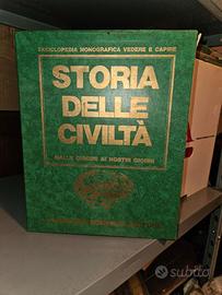 Enciclopedia Storia delle civiltà Bompiani