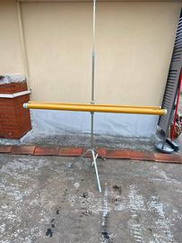 Telo per proiettore nuovo