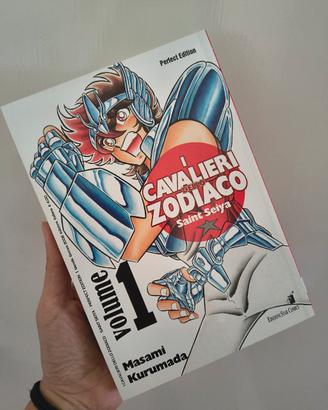 I Cavalieri dello Zodiaco - Perfect Edition