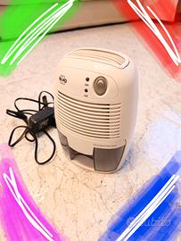 Deumidificatore compatto umidità
