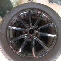 Gomme e cerchi bmw x2