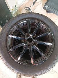 Gomme e cerchi bmw x2