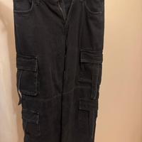 Bershka cargo pantaloni