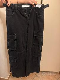 Bershka cargo pantaloni