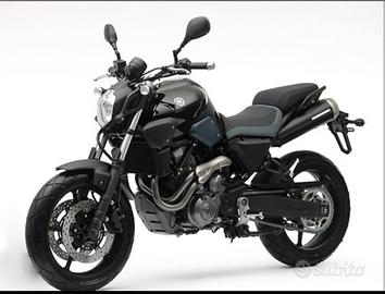 YAMAHA MT 660