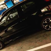 Cerchi grande punto evo abarth