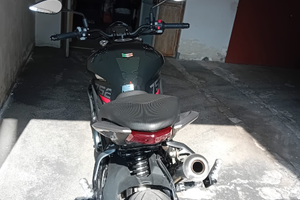 Benelli 752S pari al nuovo