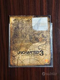 Uncharted 3 PS3