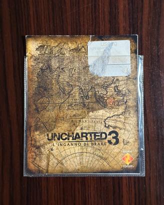 Uncharted 3 PS3