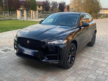 Jaguar fpace 25 d