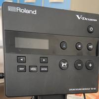 Batteria Roland td-02