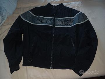 bomber Harley Davidson 