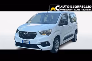OPEL Combo cargo 1.5d 100cv d.cab. L2H1 c/clima mt