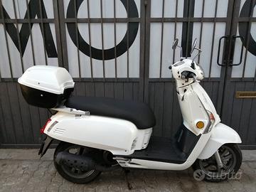 Kymco like 50 2T