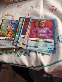 carte brainrot stella allucinazione cosmica 