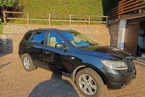 Hyundai Santa Fe' diesel  2026