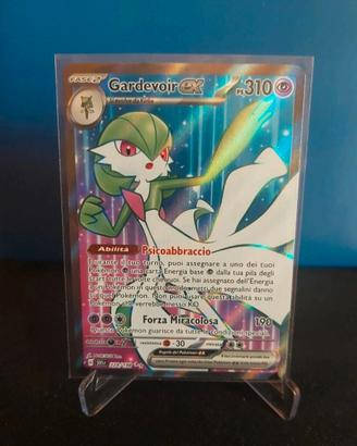 Pokemon Gardevoir ex 228/198 Full-art 