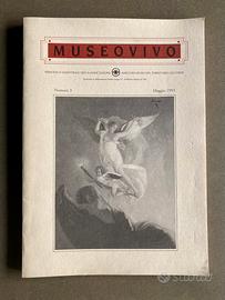 “Museo Vivo” Maggio 1993 - Rivista culturale Lecco