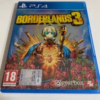 Borderlands 3 ps4