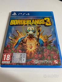 Borderlands 3 ps4