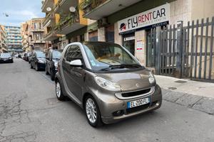 Smart ForTwo 1000 52 kW MHD coupé passion