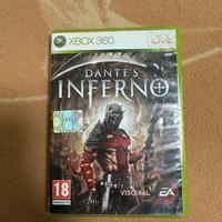 Due giochi xbox 360
