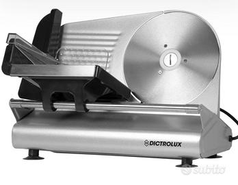 affettatrice elettrica erice