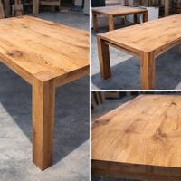 Tavolo in Rovere allungabile 200–400 cm | Produzio