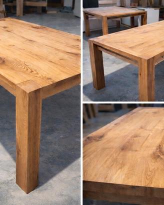 Tavolo in Rovere allungabile 200–400 cm | Produzio