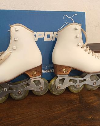 Pattini In-line Risport Venus 225 Nr 34