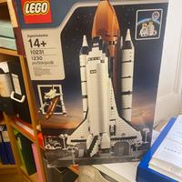 Lego Space shuttle
